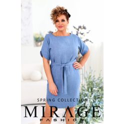 Mirage Lagosz öves ruha, farmer