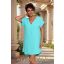 Mirage Jenna silky ruha, menta