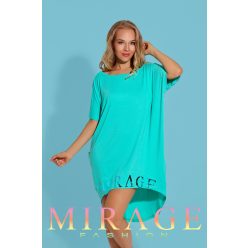 Mirage Ocelot pamut tunika, menta