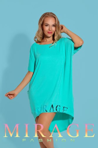 Mirage Ocelot pamut tunika, menta