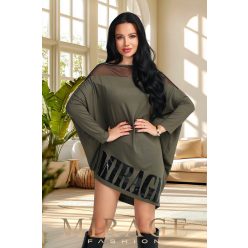 Mirage Kinga neccbetétes tunika, keki