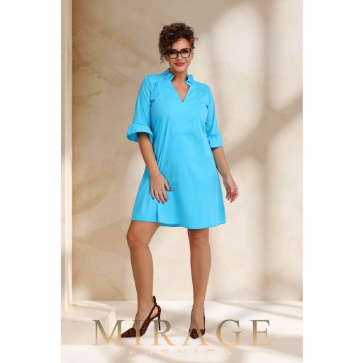 Mirage Madagaszkár ingruha, jégkék