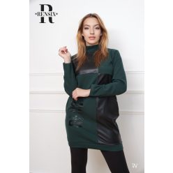 Rensix Stormy tunika, zöld-fekete