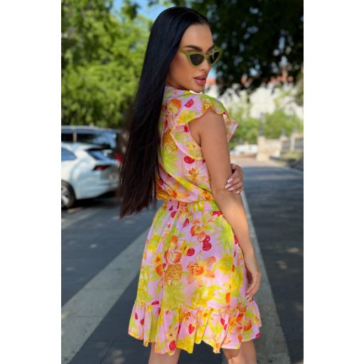 Anna Russo Hannah ruha, mintás