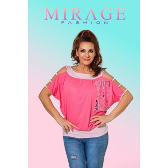 Mirage Mindy rollnis passzés felső, jégeper