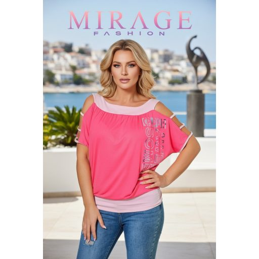Mirage Mindy rollnis passzés felső, jégeper