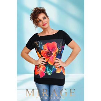 Mirage Adaline felső, virágos
