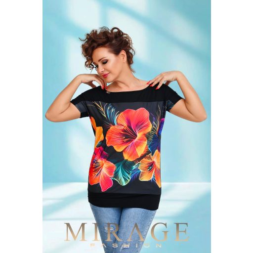 Mirage Adaline felső, virágos