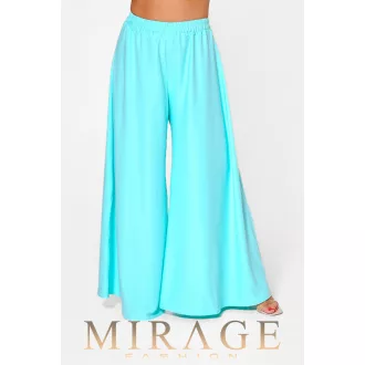 Mirage Berberon silky szatén nadrág, menta