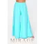 Mirage Berberon silky szatén nadrág, menta