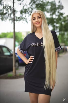 Rensix Loréna poliamid tunika, fekete