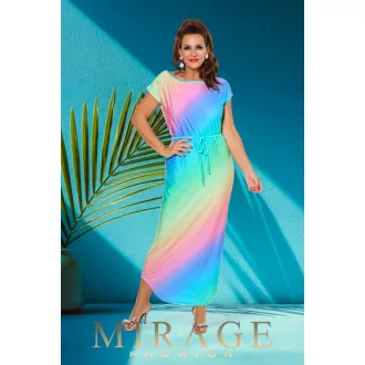 Mirage Prime öves maxiruha, mintás