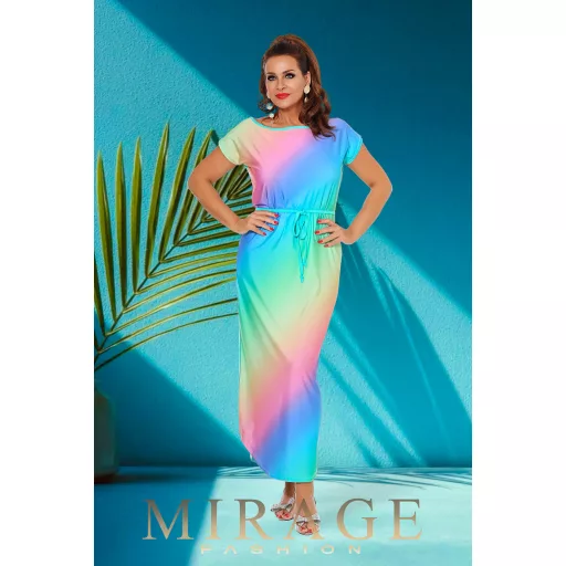 Mirage Prime öves maxiruha, mintás