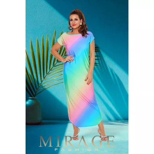 Mirage Prime öves maxiruha, mintás