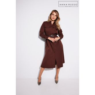 Anna Russo Glória öves ingruha, barna