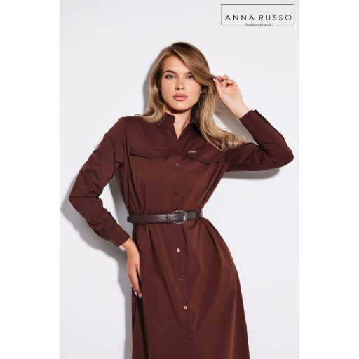 Anna Russo Glória öves ingruha, barna