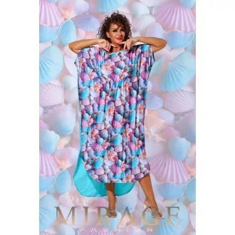 Mirage Melinda maxiruha, kagyló mintás 2