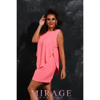 Mirage Leonor zsorzsett felső, rózsaszín