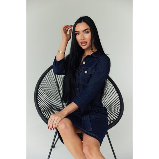 Anna Russo Indigo farmer ruha