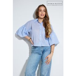 Anna Russo Lovely blúz, virágos