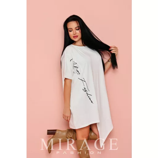 Mirage Dolli bő tunika, ekrü