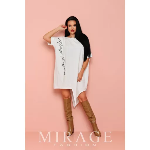 Mirage Dolli bő tunika, ekrü