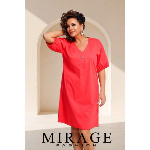 Mirage Oszaka puplin ingruha, korall