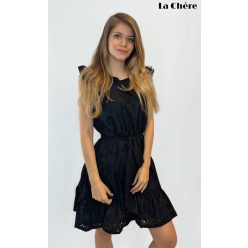 La Chére Madeira ruha, fekete