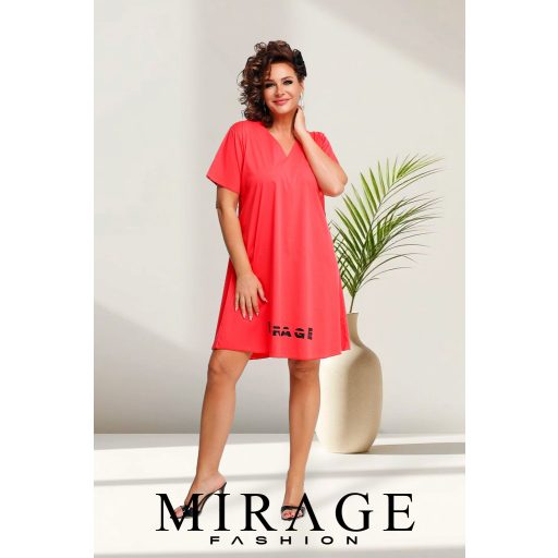 Mirage Milan puplin ingruha, korall