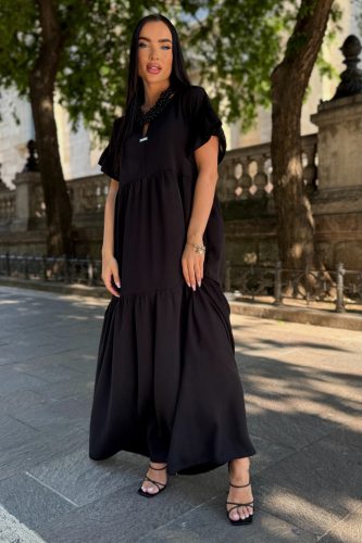 Anna Russo Julietta maxiruha, fekete
