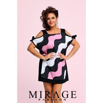 Mirage Konkoly masnis tunika, hullámos