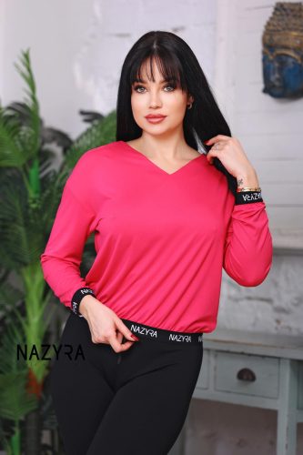 Nazyra Colet felső 2.0, magenta