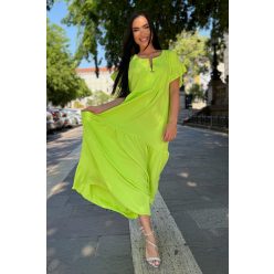 Anna Russo Julietta maxiruha, banánzöld