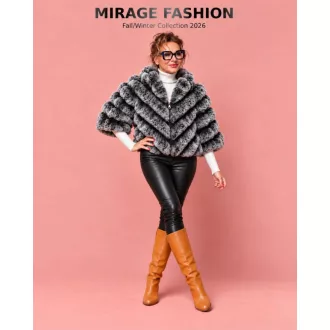 Mirage Mariah bunda, szürke