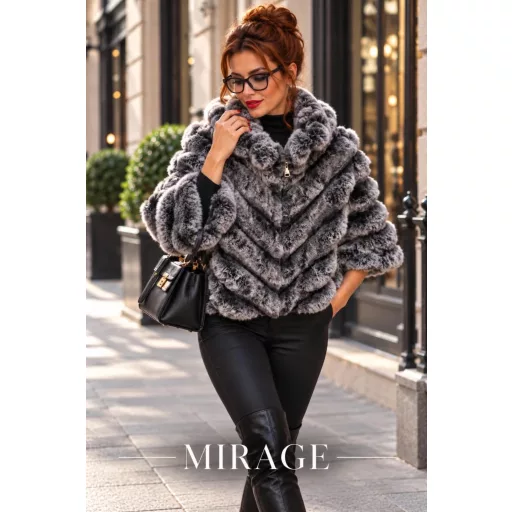 Mirage Mariah bunda, szürke
