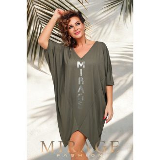 Mirage Szuzy V nyakú, bő tunika, keki