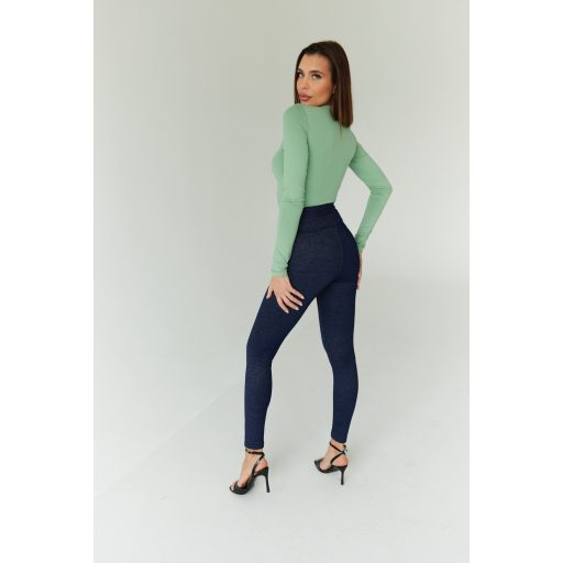 Anna Russo Kylie body, zöld