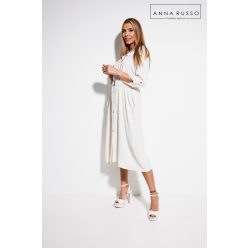 Anna Russo Reika ruha, ekrü