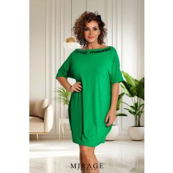 Mirage Depo bő tunika, zöld