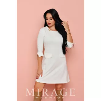 Mirage Vajna puntó ruha, ekrü