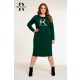 Rensix Rain ruha, smaragdzöld