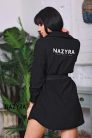 Nazyra Zara ingruha, fekete