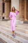 Anna Russo Positano overál, rózsaszín