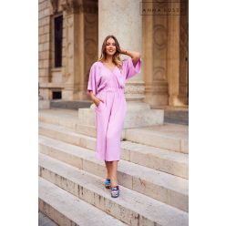 Anna Russo Positano overál, rózsaszín