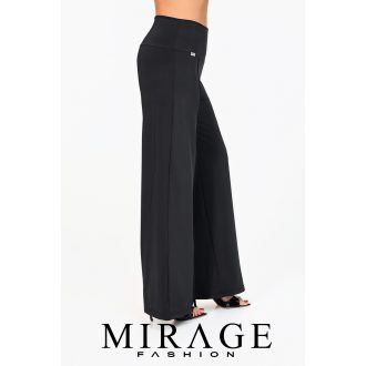 Mirage Griffin élvarott elasztikus nadrág, fekete