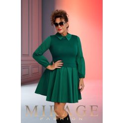 Mirage Fairy galléros ingruha, smaragdzöld