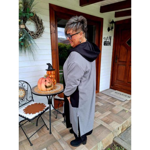 Fashion by nono Zafír kardigán, szürke