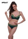 Origami Belizie Olive DM-LX-457 bikini, 95D/46 (alsó - L-XL)