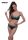 Origami Belizie Olive DM-LX-457 bikini, 95D/46 (alsó - L-XL)