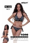 Origami Malta PC-422 bikini, 85C/42 (alsó - 40/L)